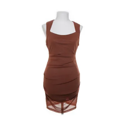 Robe (PD6593BFN) de Fashion Nova Élasthane, Polyamide, Polyester, Soie