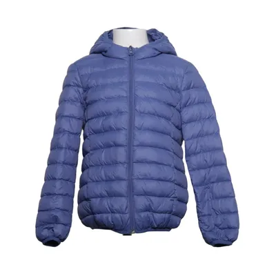 Lightweight jacket (Blue) from United Colors of Benetton