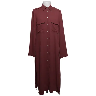 Shirt dress (Pink) from Le Streghe Polyester