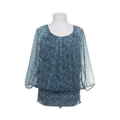 Blouse (Bleu, Multicolore) de Juna Polyester