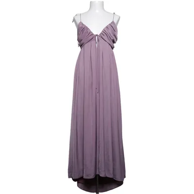 Robe longue (Violet) de Lulus Élasthane, Polyester
