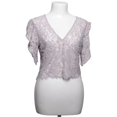 Top (Purple) from Valerie Polyester