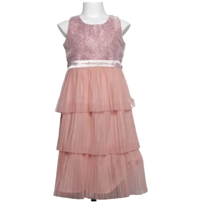 Bloemenmeisjes jurk (Roze) van Ciraf Polyester