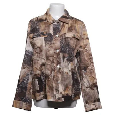 Jacket (Brown, Black, Beige) from Gerry Weber Cotton, Elastane