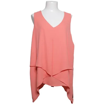 Haut (V-Neck A-Sym Top) de Roman Polyester
