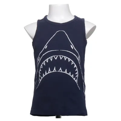 Tanktop (Blauw) van Mywear Young Katoen