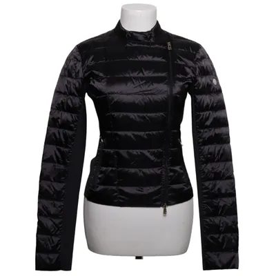 Veste légère (Noir) de Patrizia Pepe Élasthane, Polyamide, Polyester