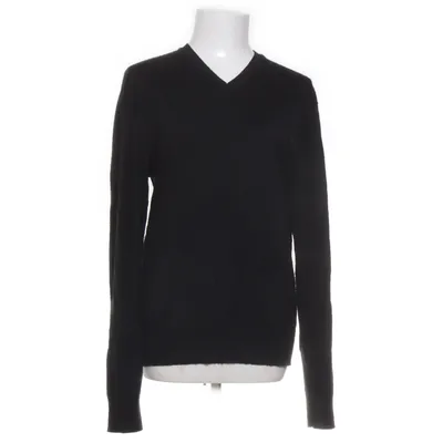 Pull-over (Noir) de Crocker Acrylique, Nylon, Laine
