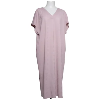 Jurk (Roze) van JYOTHI Elastaan, Polyester