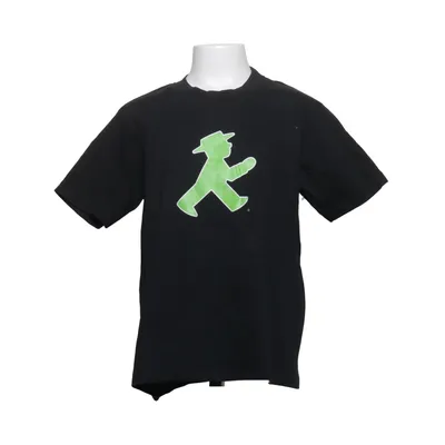 T-shirt (Noir, Vert) de Ampelmann Coton biologique