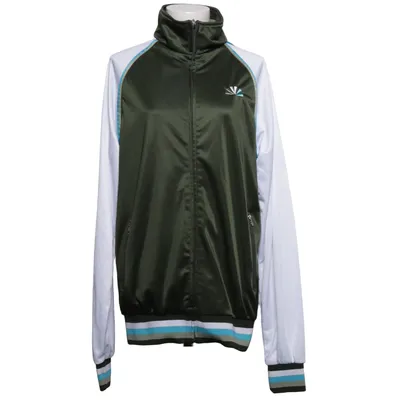 Veste de sport (Vert, Blanc, Bleu) de Skank