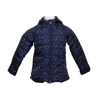 Winter jacket (Blue) from Youngstyle Acrylic, Polyester