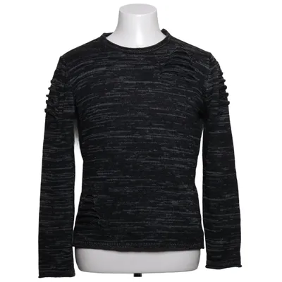 Sweater (Black, Gray) from CRSM