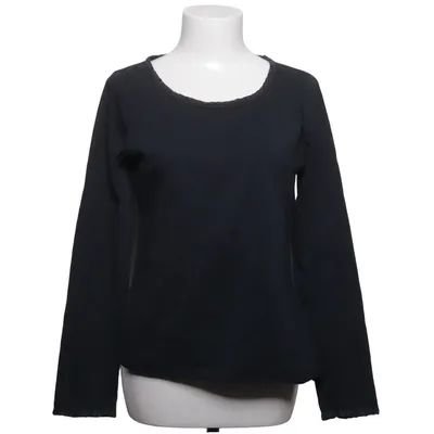 Långärmad t-shirt (Svart) från Ewa I Walla Bomull