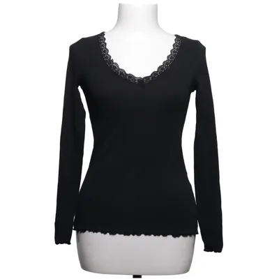 Haut de grossesse (Noir) de Anna Field Mama