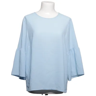 Blouse (Blauw) van Kouture Elastaan, Polyester