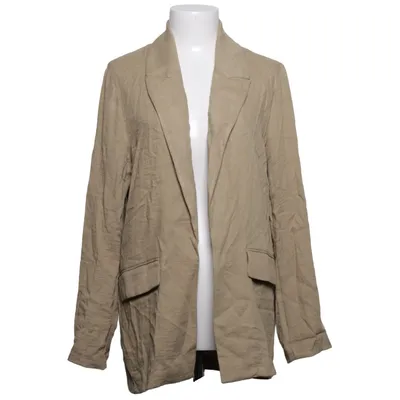 Blazer (Bruin) van Collection Pimkie Polyamide, Viscose