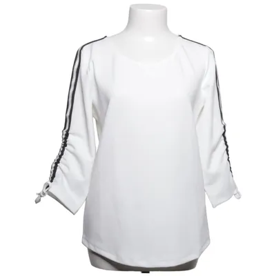 Haut (Blanc) de Creation L Élasthane, Polyester
