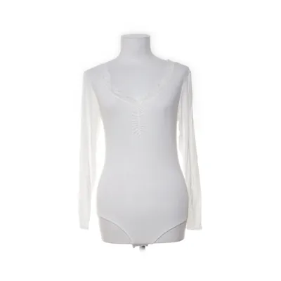 Romper (Wit) van Sylvie Meis Elastaan, Modal