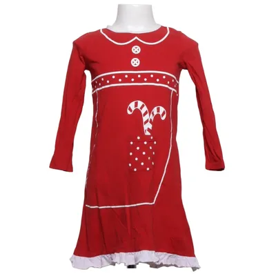 Christmas clothing (Red, White) from Christmas Collection by Skill Cotton