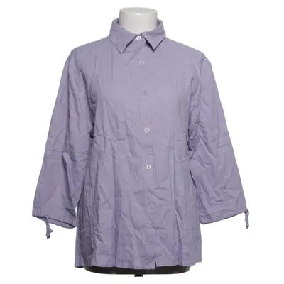 Shirt (Purple) from Twenty One Linen, Viscose