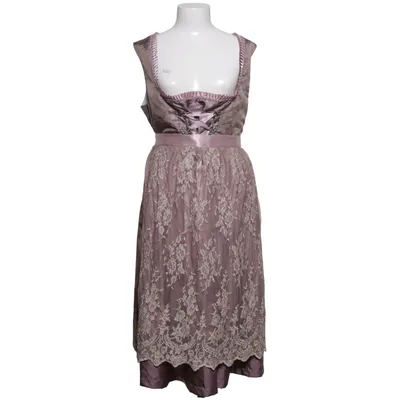 Dirndl (Lila) från Edelweiss Polyester