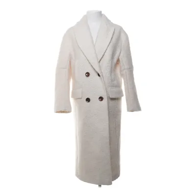 Frakke (Beige) fra Topshop Polyester