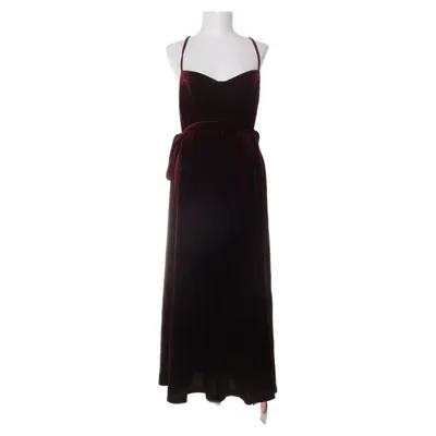 Klänning (Röd) från Cider Elastan, Polyester