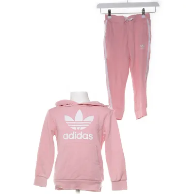 Sports kit (Pink) from Adidas Polyester, Cotton, Elastane
