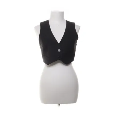Kostuumgilet (Zwart) van Zoul Elastaan, Polyester, Viscose