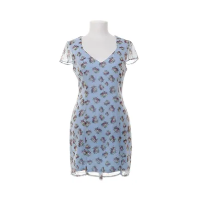 Klänning (Blå, Flerfärgad) från ASOS Petite Polyester