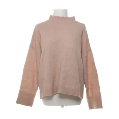 Trui (Roze) van Cream Acryl, Elastaan, Mohair, Nylon, Wol