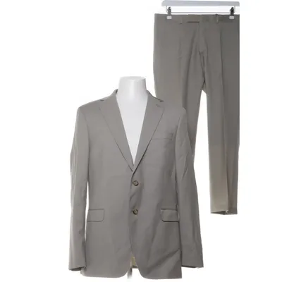 Kostym (Beige) från Oscar Jacobson Ull