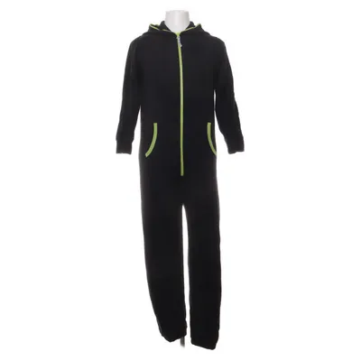Mjukisdräkt (Svart) Bomull, Polyester