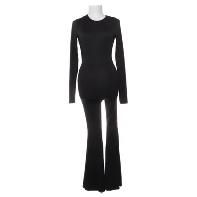 Byxdress (Svart) från Solado Design Elastan, Polyester