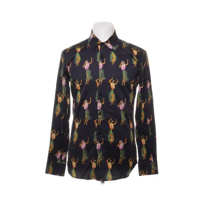 Shirt (Gray, Multicolored) from SSS Cotton, Elastane