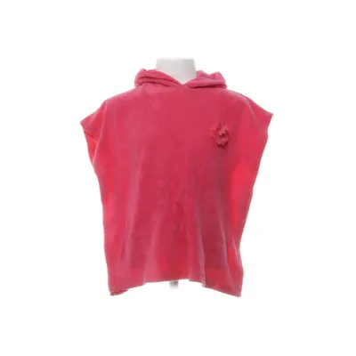 Badponcho (Roze) van Kids Collection