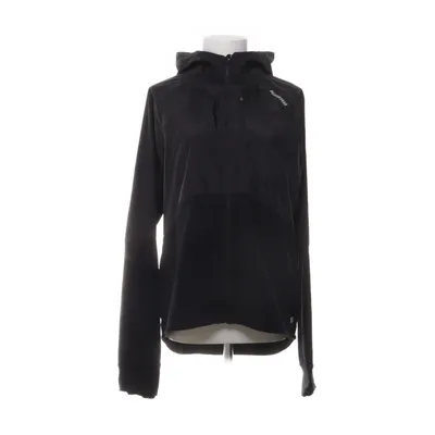 Træningsjakke (Sort) fra Karhu Elastan, Polyester