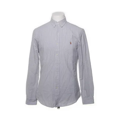 Buttondown-skjorta (Vit, Grå) från Polo Ralph Lauren Bomull