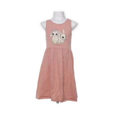 Jurk (Roze, Meerkleurig) van H&M Kids Katoen