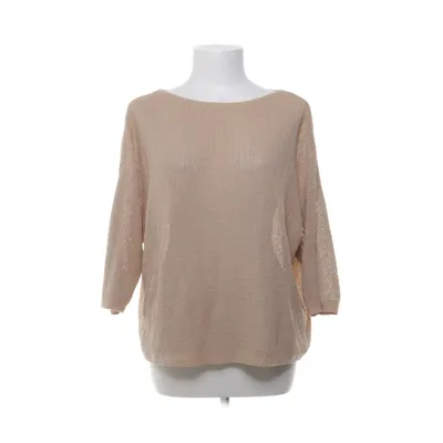 Trui (Beige) van Comma Katoen