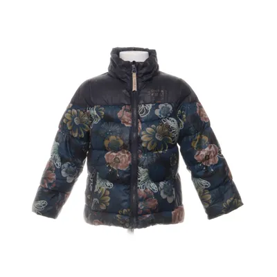 Jacket (Black) from Scotch R'Belle Polyester, Faux fur, Down