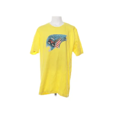 T-shirt (Gul, Flerfärgad) från Ferrari Bomull