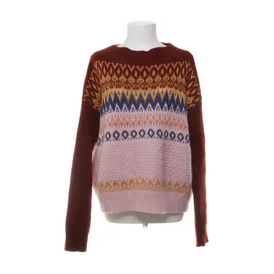 Trui (Roze, Meerkleurig) van United Colors of Benetton Acryl, Mohair, Nylon, Polyester, Viscose