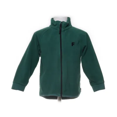 Fleecejakke (Grøn) fra Fix Polyester