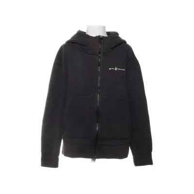 Huvtröja (Svart) från Sail Racing Polyester, Bomull