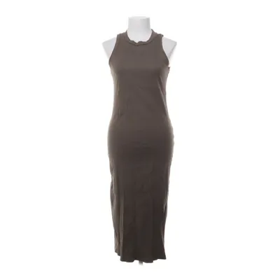 Långklänning (Brun) från Aware by Vero Moda Ekologisk bomull, Elastan