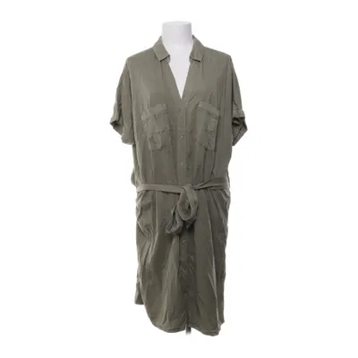 Blousejurk (Groen) van &Denim by H&M Viscose, Lyocell