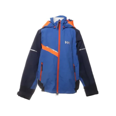 Allvädersjacka (Blå) från Helly Hansen Polyamid, Polyester