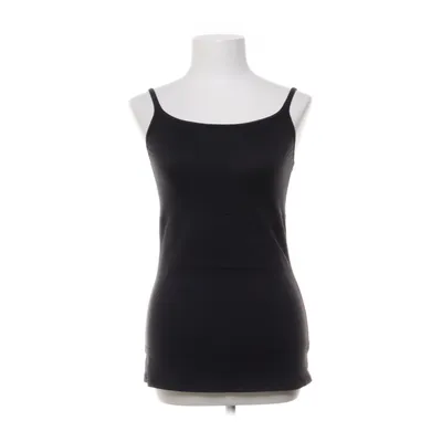 Tank Top (Black) from Flexees Nylon, Elastane